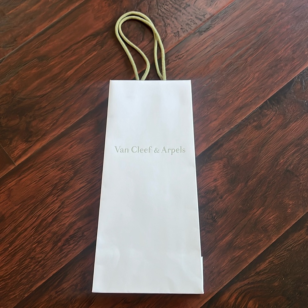 Van Cleef & Arpels Shopping Bag